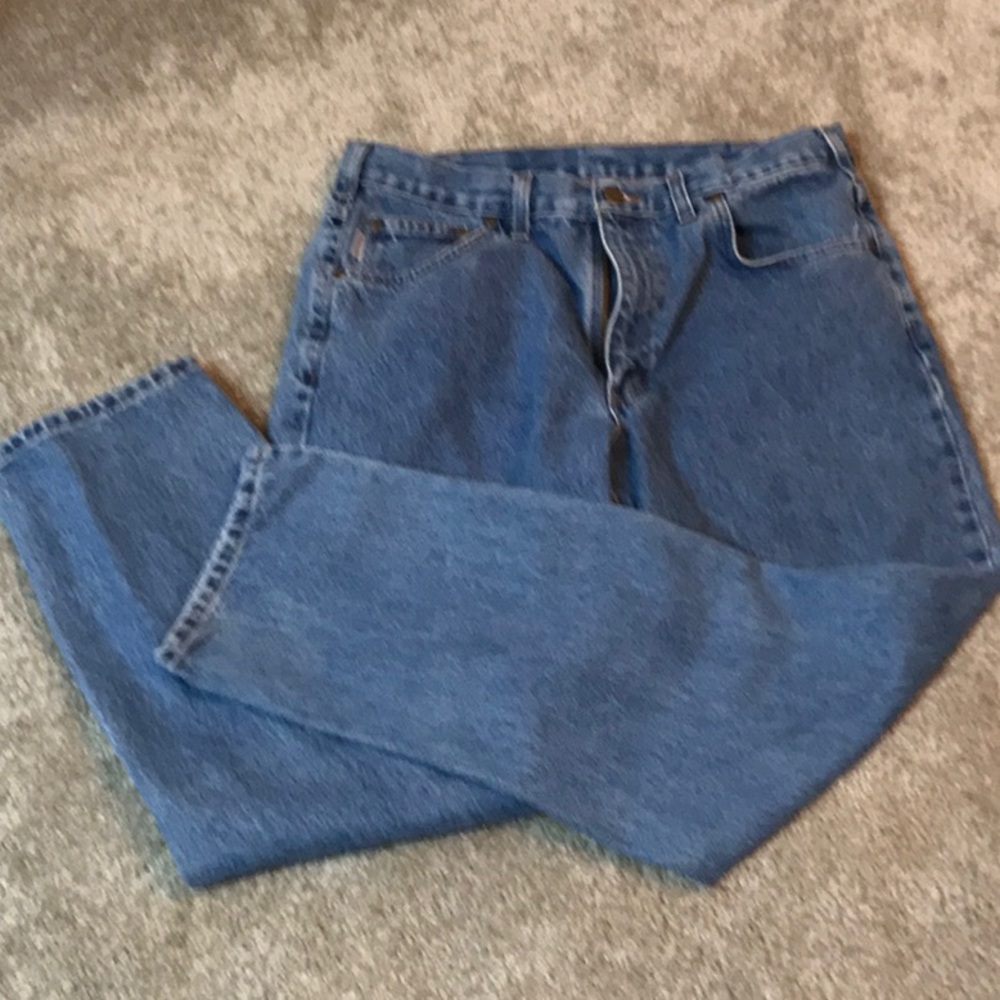 Men’s preowned Carhartt jeans - regular fit- 34 x 29